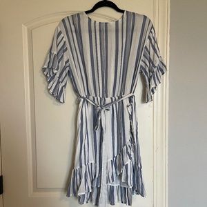 Striped Dress